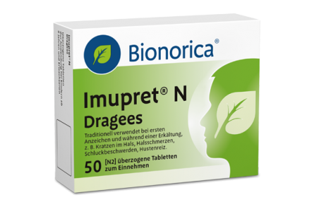 Imupret® N Dragees