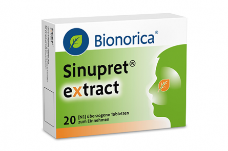 Sinupret® eXtract