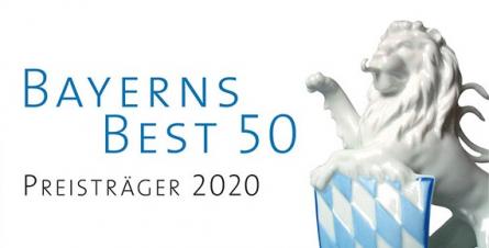 Bayerns Best 50 Auszeichnung
